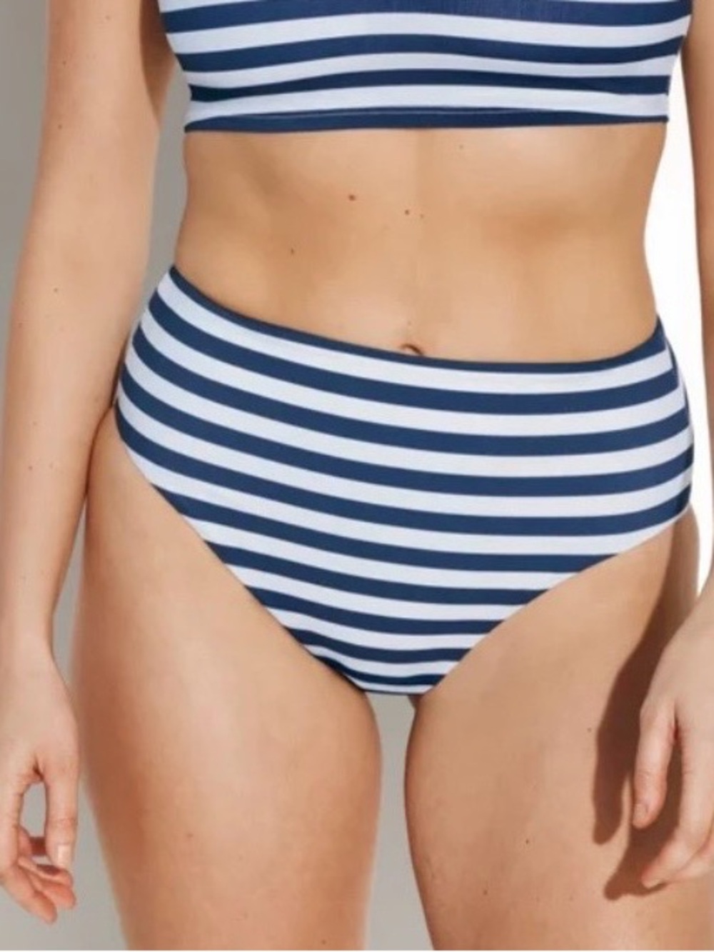 Knix Sculpt High Rise Bikini Bottom
